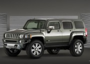 Hummer H3 X Concept